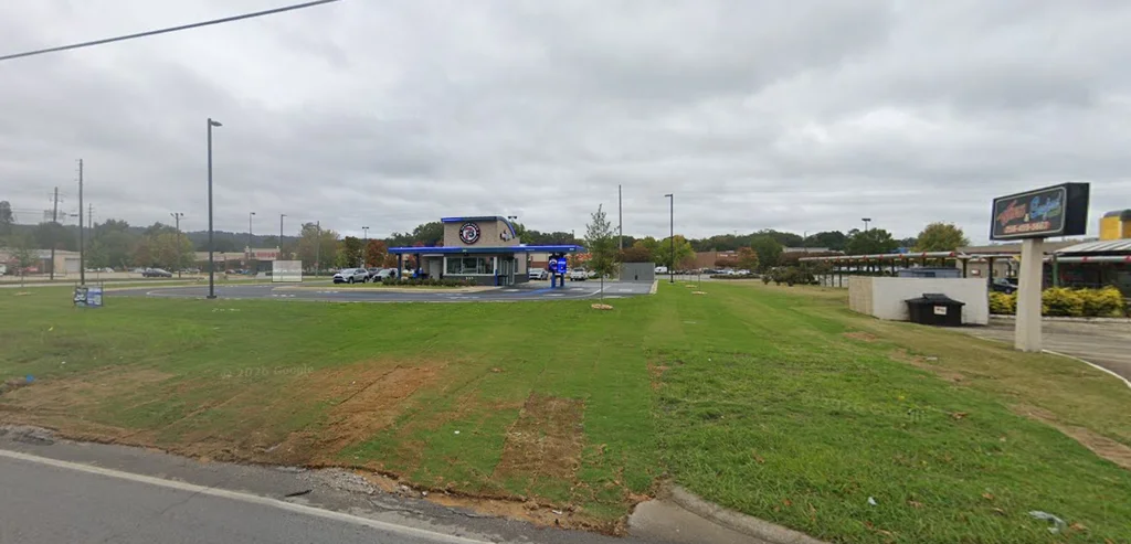 7 Brew Gadsden in Gadsden, Alabama